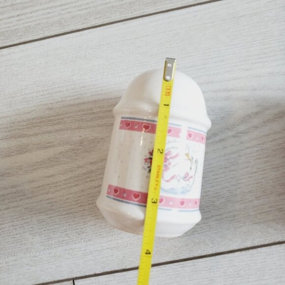 Vintage Geese In Window Salt & Pepper Shakers 90s Country Cottage - Picture 7 of 8